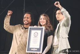 Live-Action ONE PIECE Sets Guinness World Record at Osaka Comic Con with 897 Straw Hat Fans
